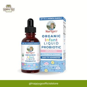 MaryRuth’s Organic Infant Liquid Probiotic – 30 mL