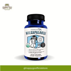 Legendairy Milk Milkapalooza 60 Vegan Capsules