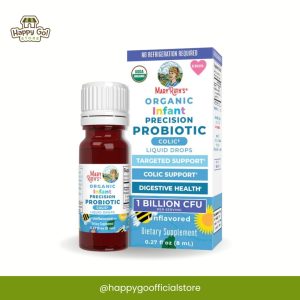 MaryRuth’s Organic Infant Precision Probiotic – Colic+ (0.27 fl oz / 8 ml)