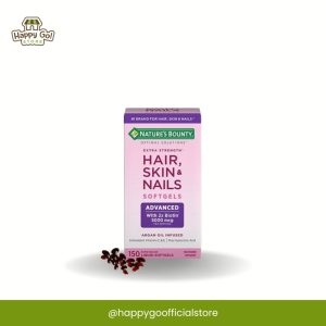 Nature’s Bounty Hair, Skin & Nails – 150 Softgels
