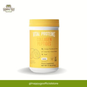 Vital Proteins Collagen Peptides Lemon 313g