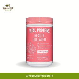 Vital Proteins Beauty Collagen Strawberry Lemon 271g