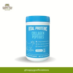 Vital Proteins Collagen Peptides Unflavored 265g