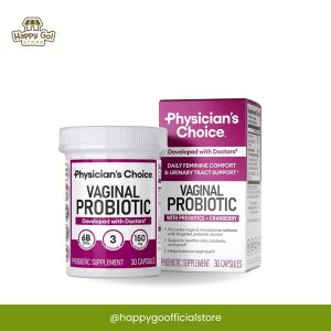 Physician’s Choice Vaginal Probiotic