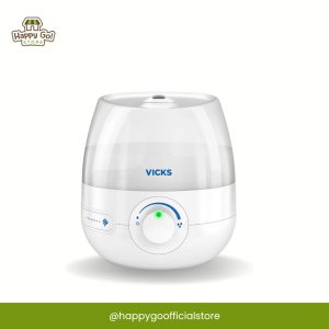 Vicks Mini Filter Cool Mist Humidifier