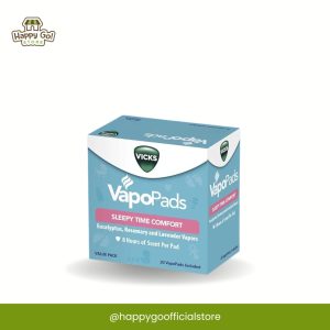 Vicks VapoPads Refills Sleepy Time Comfort